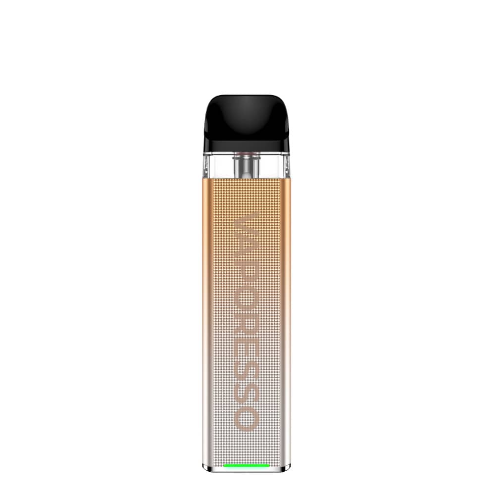 Vaporesso Xros Mini 3 Pod Vape Kit Phantom Gold