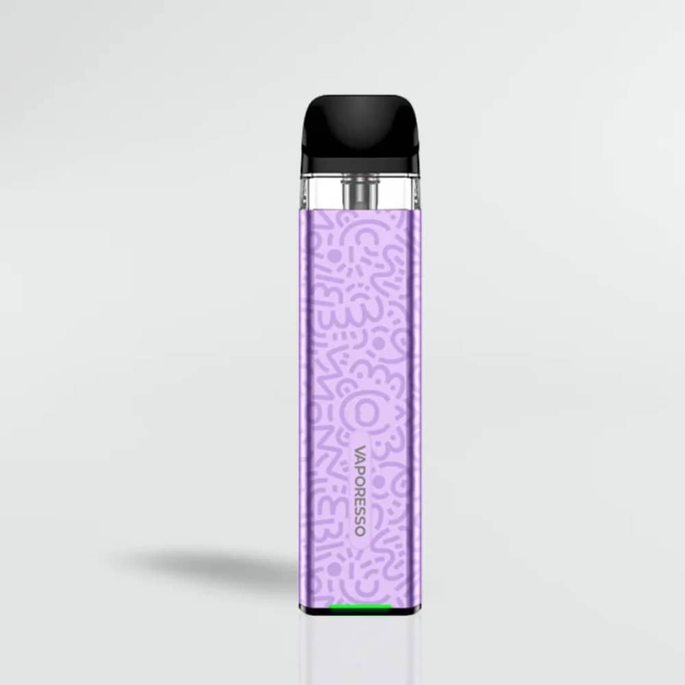 Vaporesso Xros Mini 3 Pod Vape Kit Lilac Purple