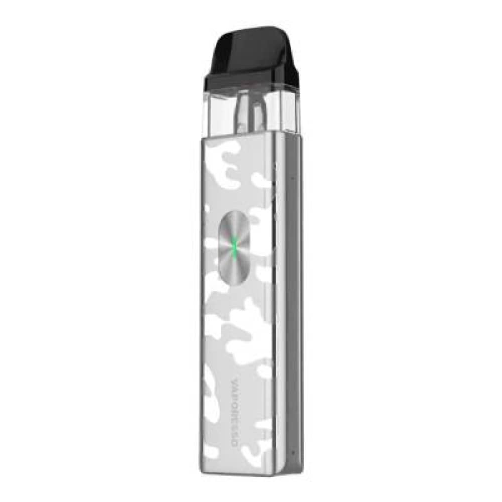 Vaporesso Xros 4 Mini Pod Vape Kit Camo Silver