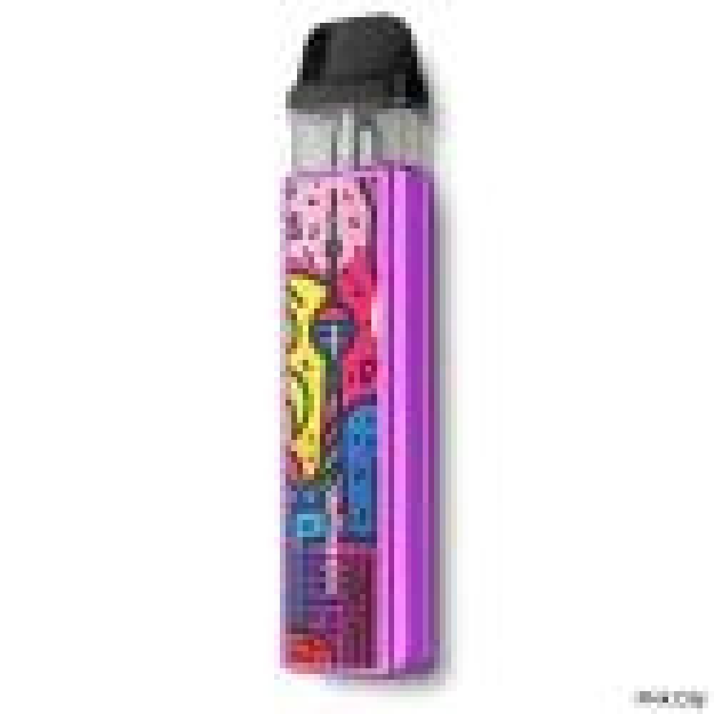 Vaporesso Xros 4 Mini Pod Vape Kit Pink City