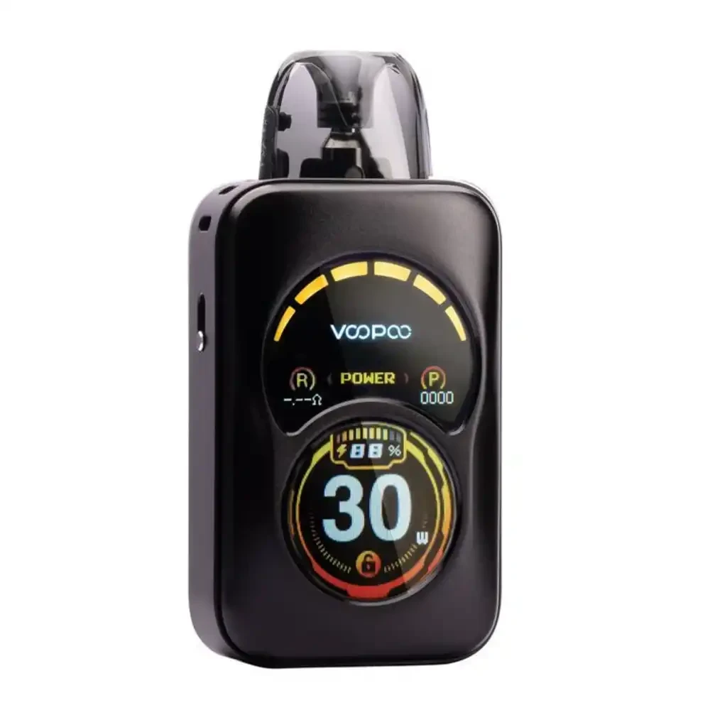 Voopoo Argus A Pod Vape Kit Phantom Black