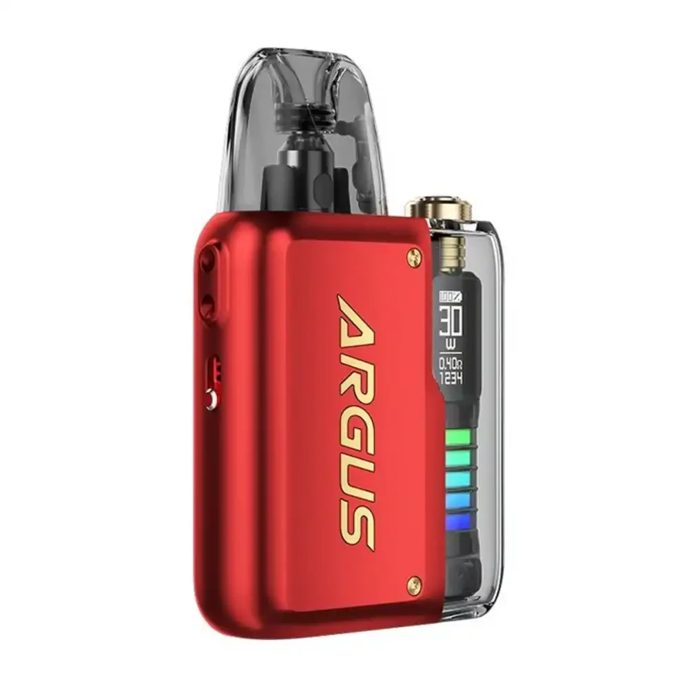 Voopoo Argus P2 Pod Vape Kit Ruby Red