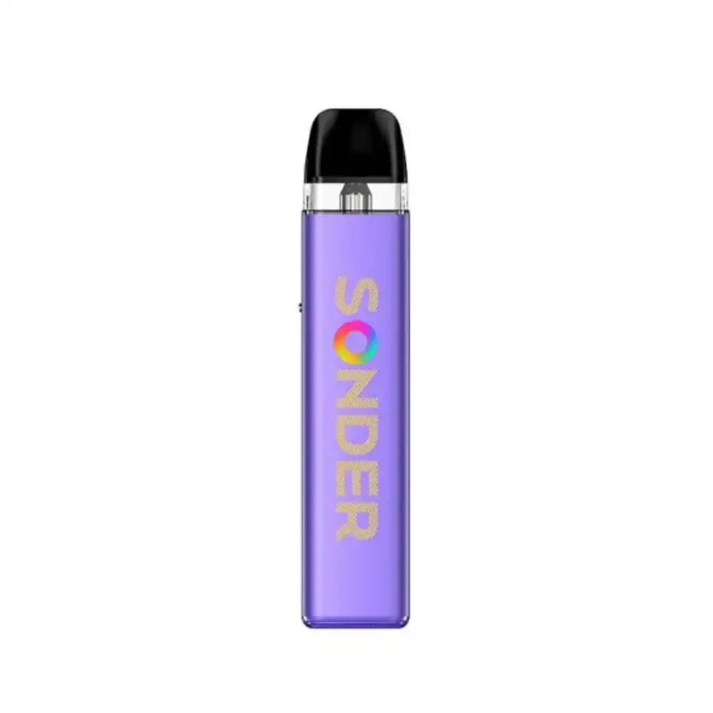 Geekvape Sonder Q2 Pod Vape Kit Metallic Purple