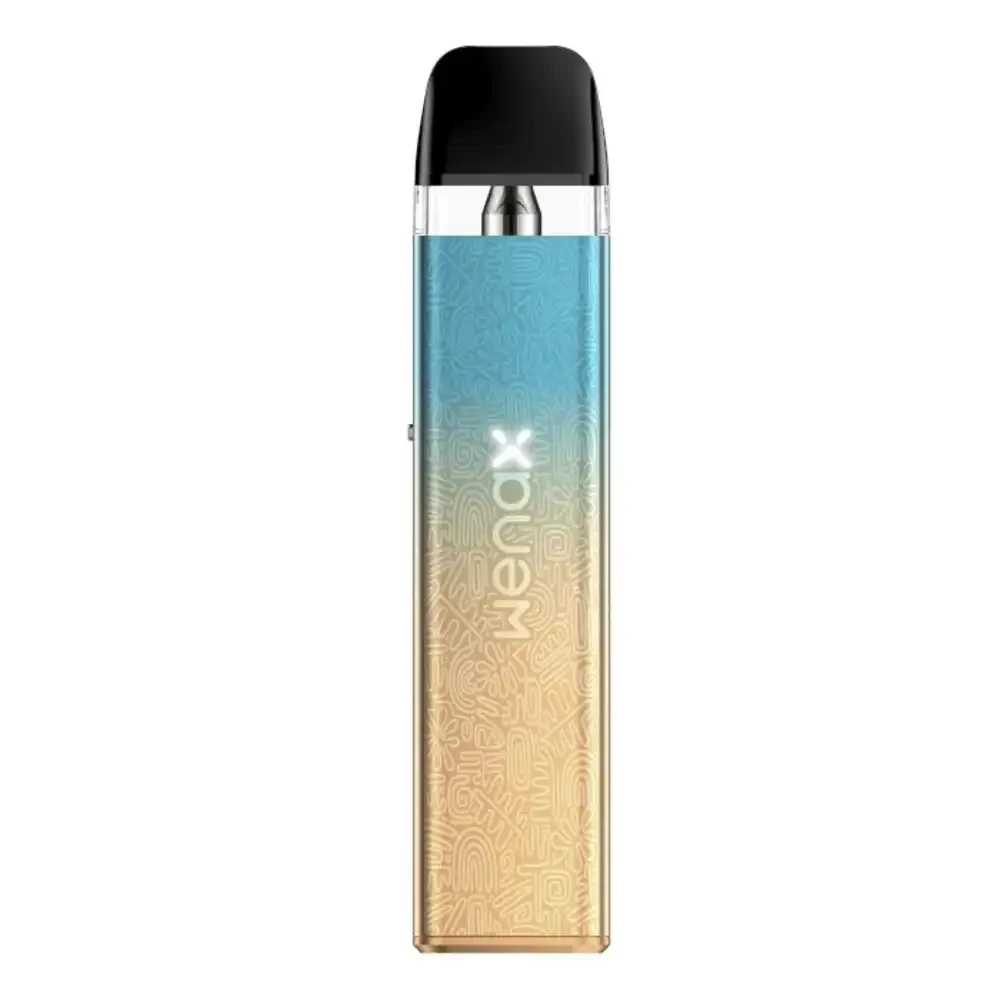 Geekvape Wenax Q Mini Pod Vape Kit Gradient Gold