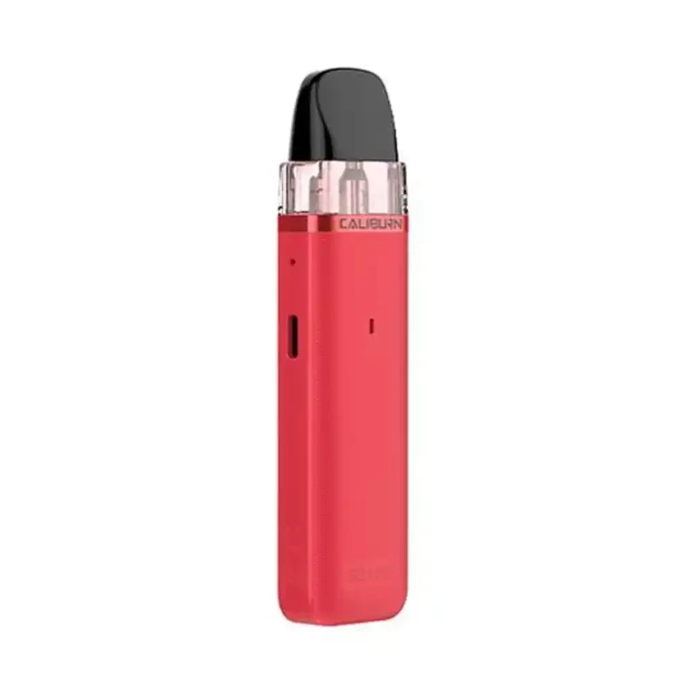 Uwell Caliburn G3 Lite Pod Vape Kit Chili Red