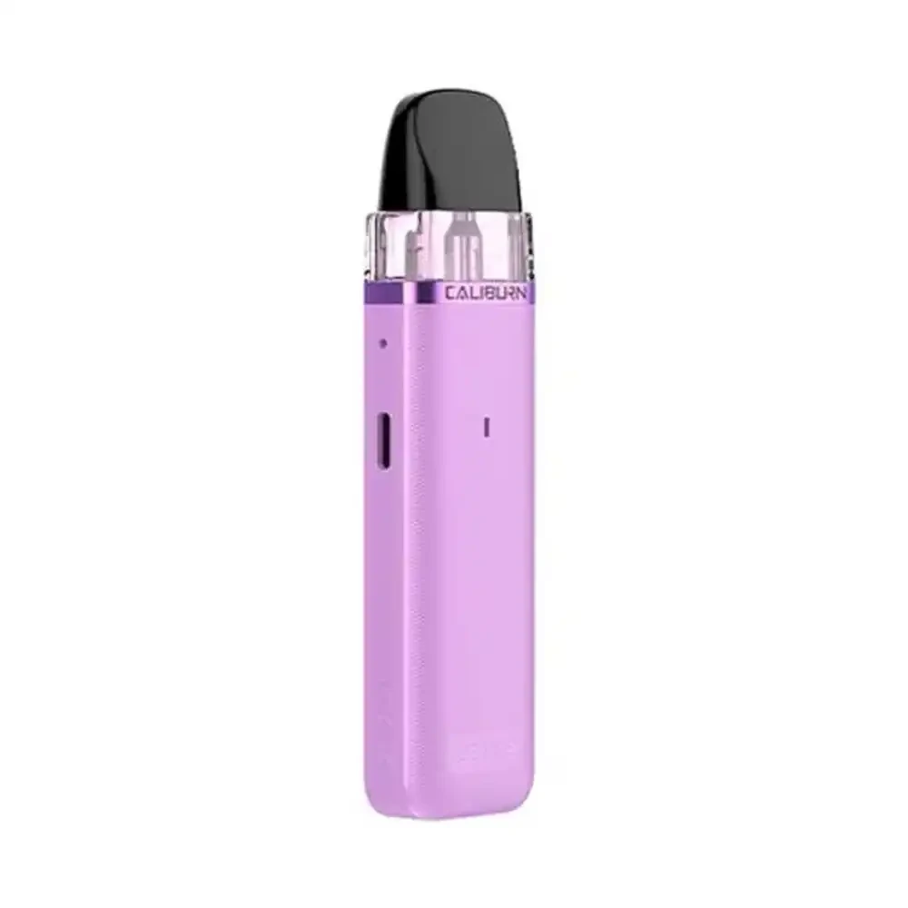 Uwell Caliburn G3 Lite Pod Vape Kit Pale Purple