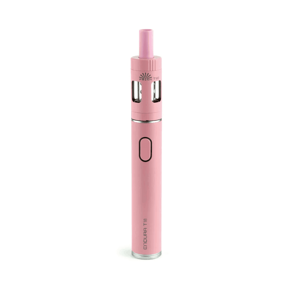Innokin Endura T18e Vape Kit Pink