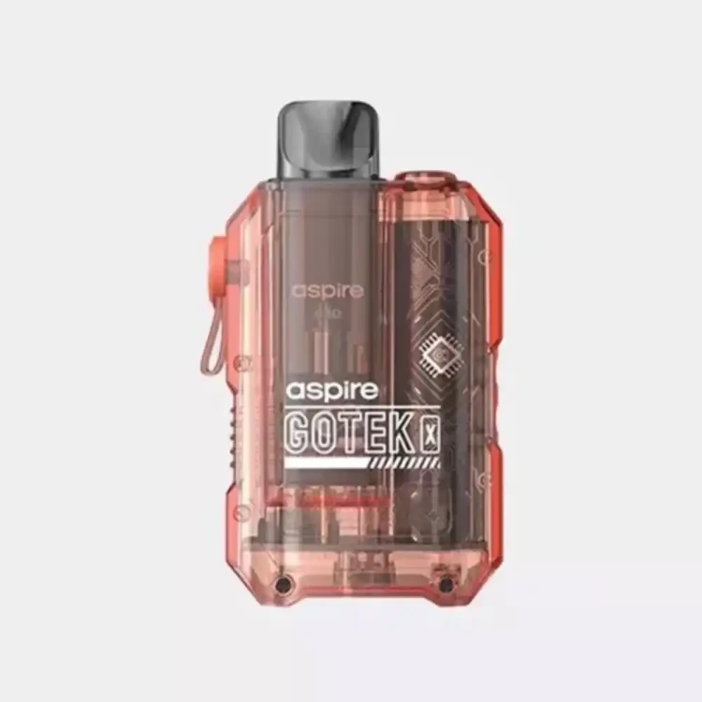 Aspire Gotek X Pod Vape Kit Orange