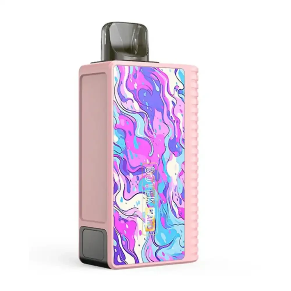Aspire Gotek Nano Pod Vape Kit Pink(Ink Art)