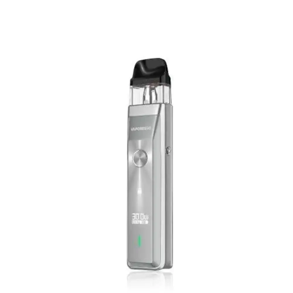 Vaporesso Xros Pro Pod Vape Kit Silver