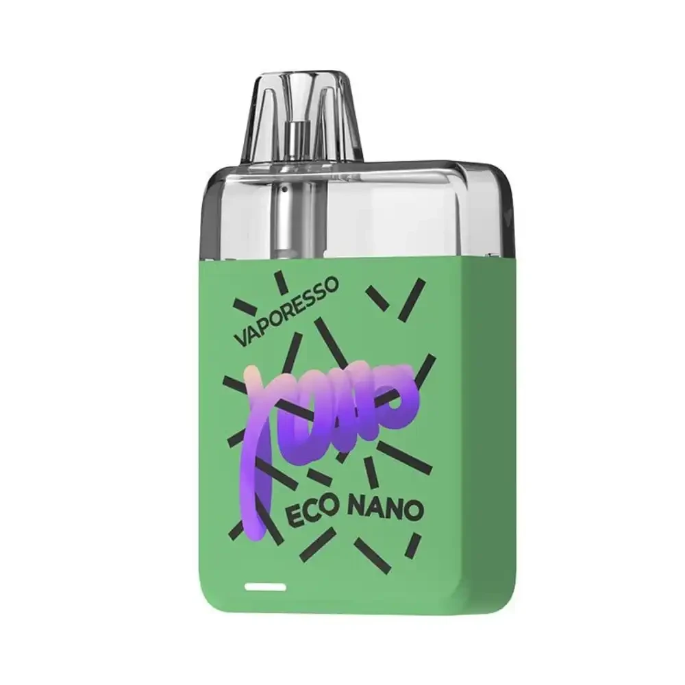 Vaporesso Eco Nano Pod Vape Kit Spring Green