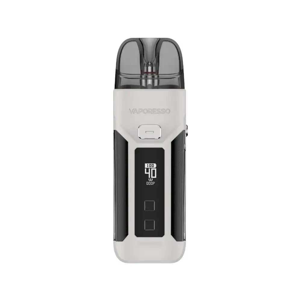 Vaporesso Luxe X Pro Pod Vape Kit White