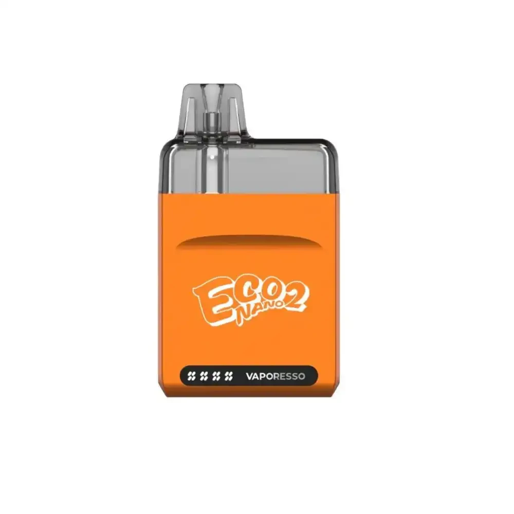 Vaporesso Eco Nano 2 Pod Vape Kit Sunkissed  Amber