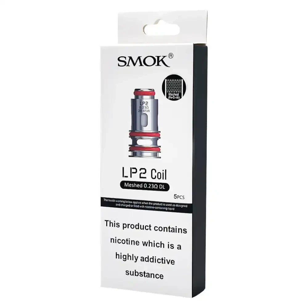 Smok LP2 Coils 5 Packs