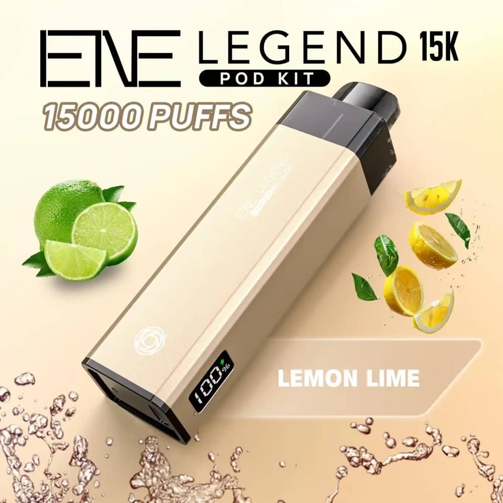 Elux Ene Legend 15k Lemon Lime