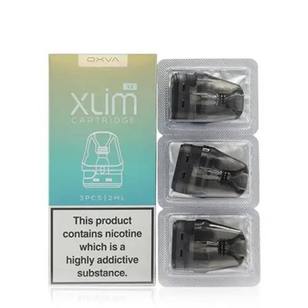 Oxva Xim V2 Replacement Pods 3 Packs 0.8ohm