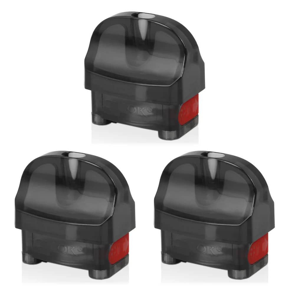 Smok RPM 4 Replacement Pods 3 Packs RPM