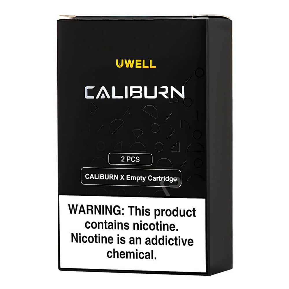 Uwell Caliburn X Replacement Pods 2 Packs 1.2ohm