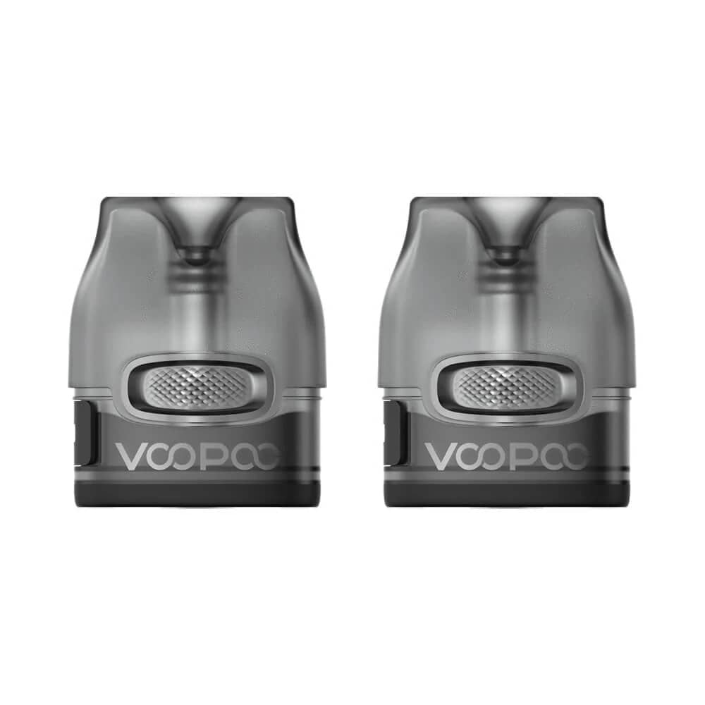 Voopoo Vthru Replacement Pods 2 Packs 1.2ohm