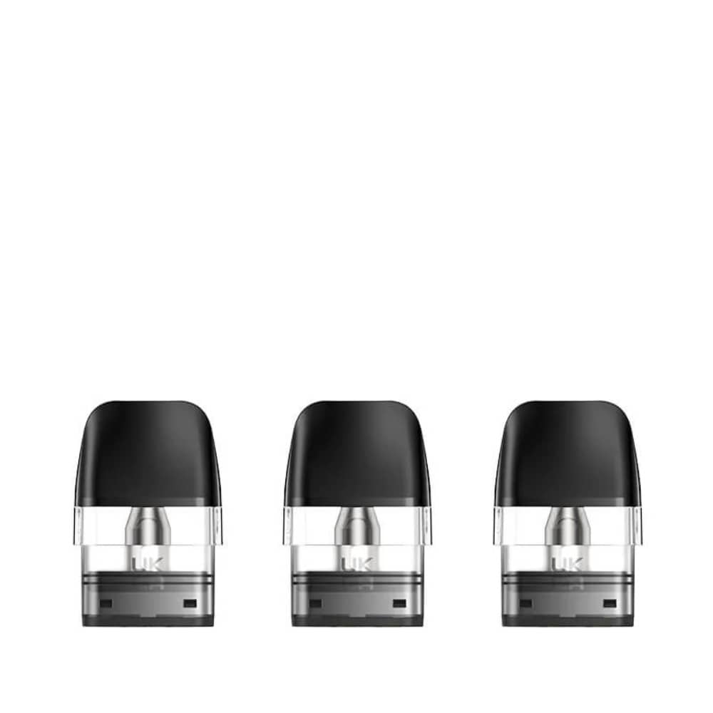 Geekvape Q Replacement Pods 3 Packs