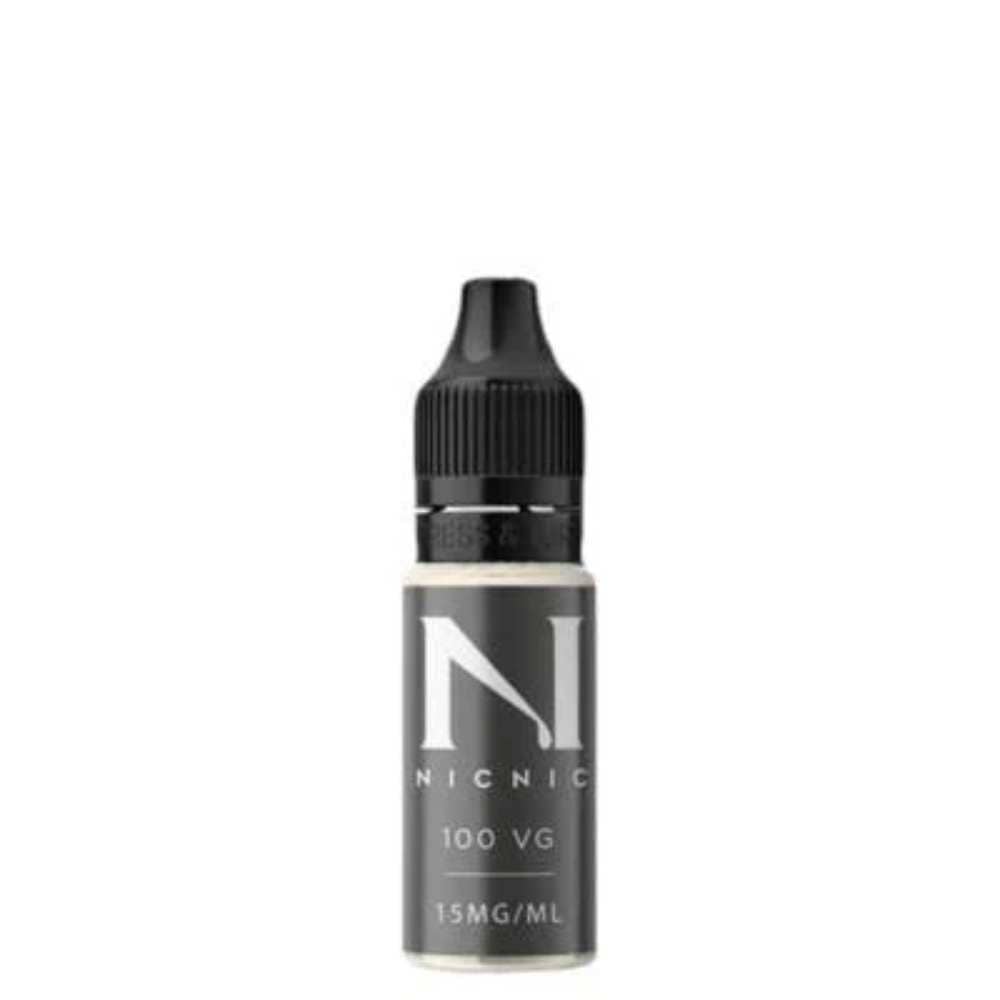 Nic Nic Nicotine Shots 15mg/100vg