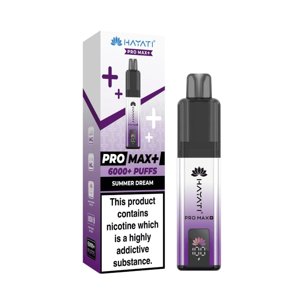 Hayati Pro Max Plus Summer Dream