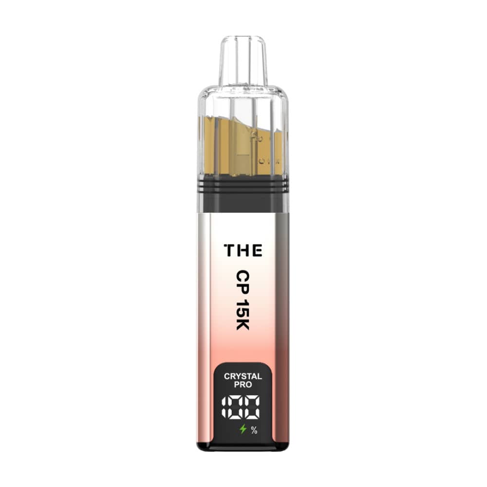 Crystal Pro CP 15k Vape Kit Juicy Peach