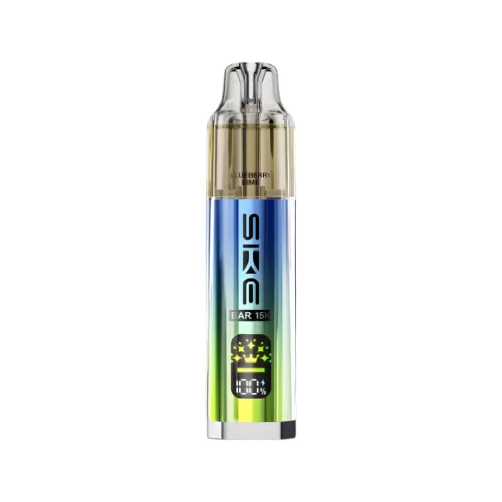 Ske Bar 15k Prefilled Pod Vape Kit