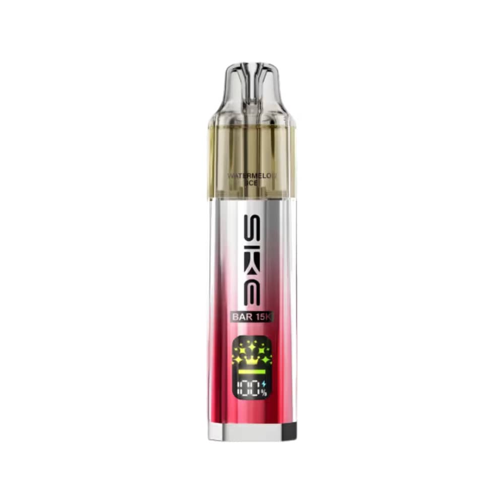 Ske Bar 15k Prefilled Pod Vape Kit Watermelon Ice