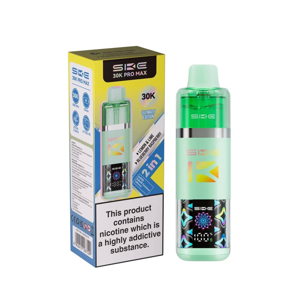 SKE 30k Pro Max Vape Kit Ultimate Edition