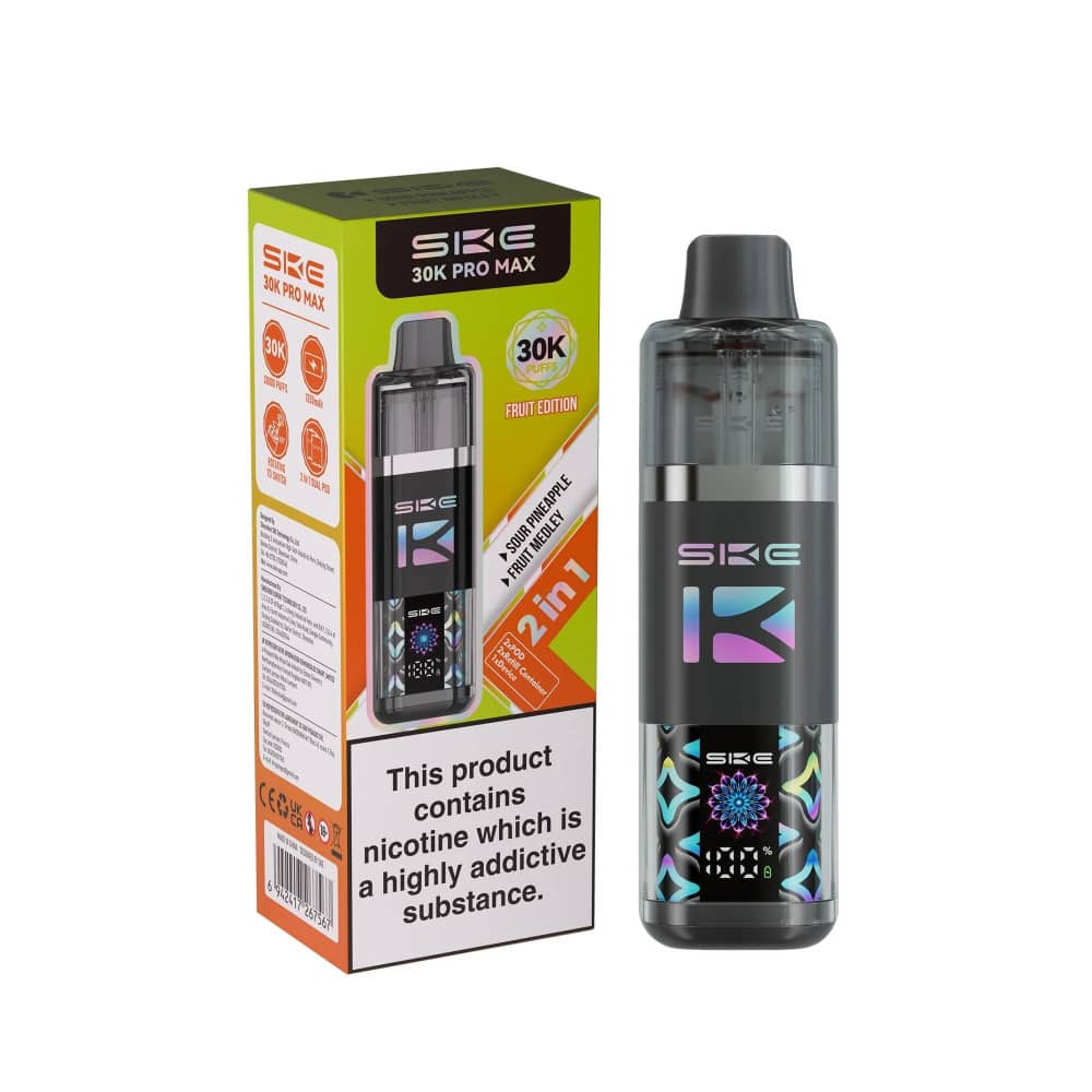 SKE 30k Pro Max Vape Kit Fruit Edition