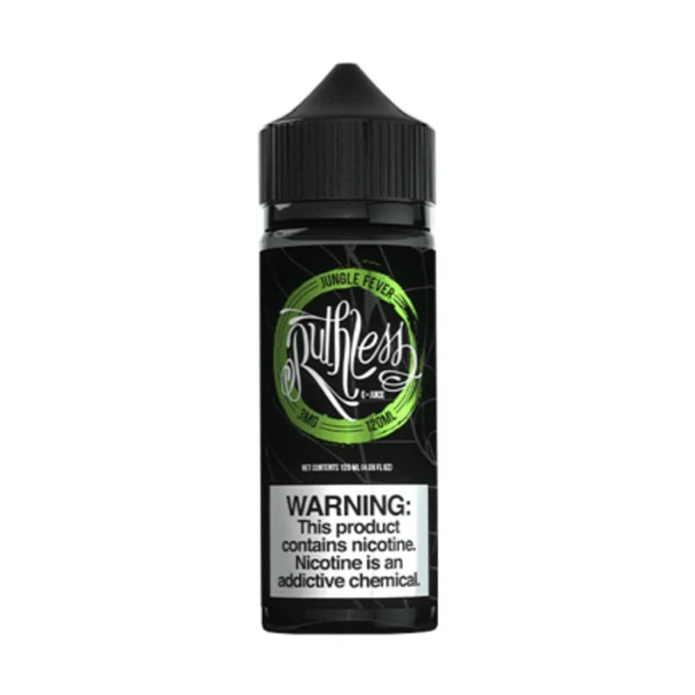 Ruthless Premium E-Liquids 100ml Jungle Fever
