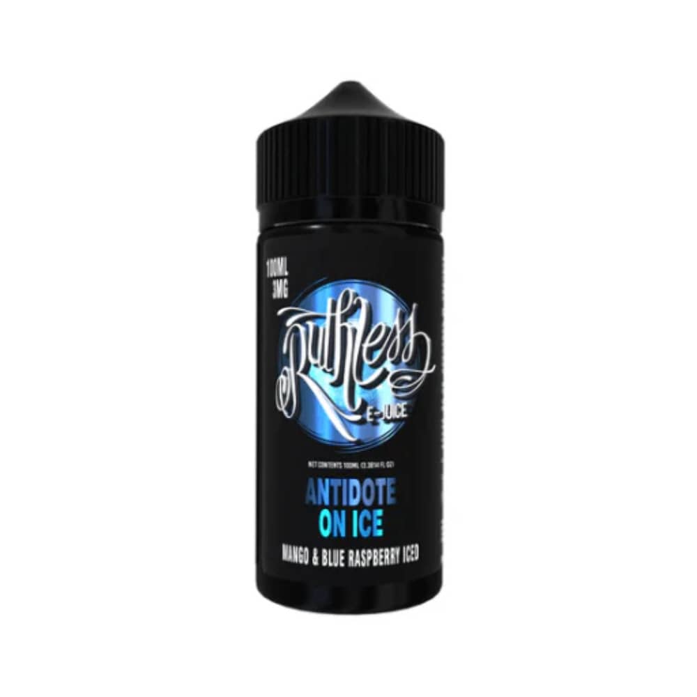 Ruthless Premium E-Liquids 100ml