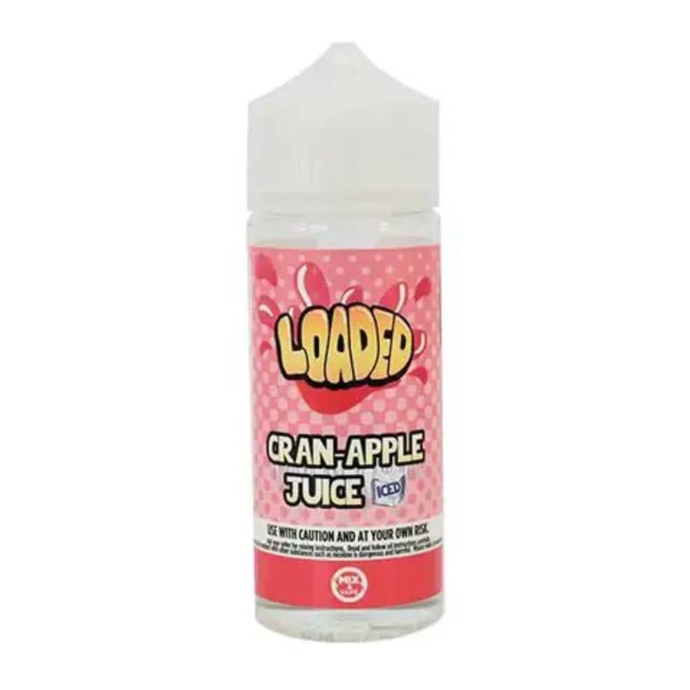 Ruthless Loaded 100ml Shortfill Cran-Apple Juice Ice