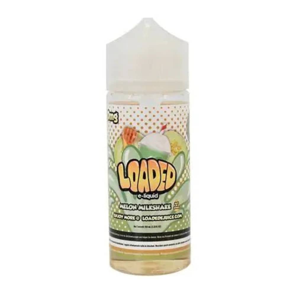 Ruthless Loaded 100ml Shortfill Melon Milkshake