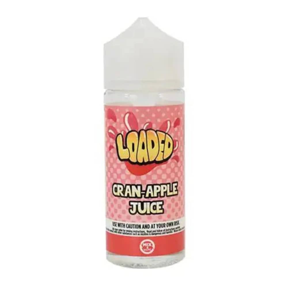 Ruthless Loaded 100ml Shortfill Cran-Apple Juice