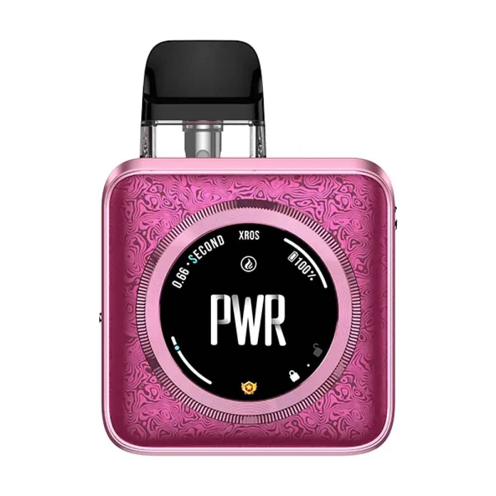 Vaporesso Xros 5 Nano Vape Kit Damascus Pink