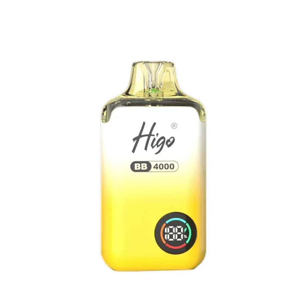 Higo BB 4000 Vape Kit