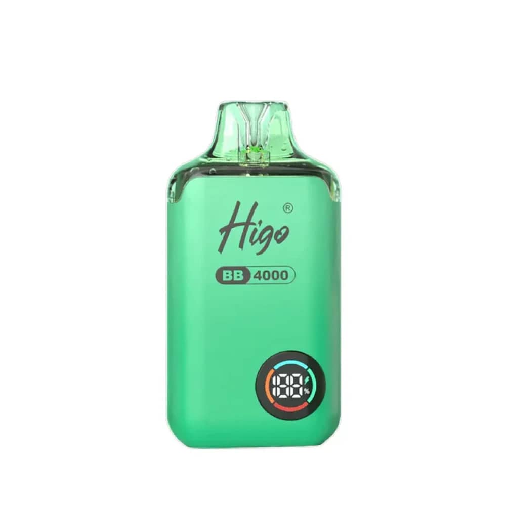 Higo BB 4000 Vape Kit Menthol