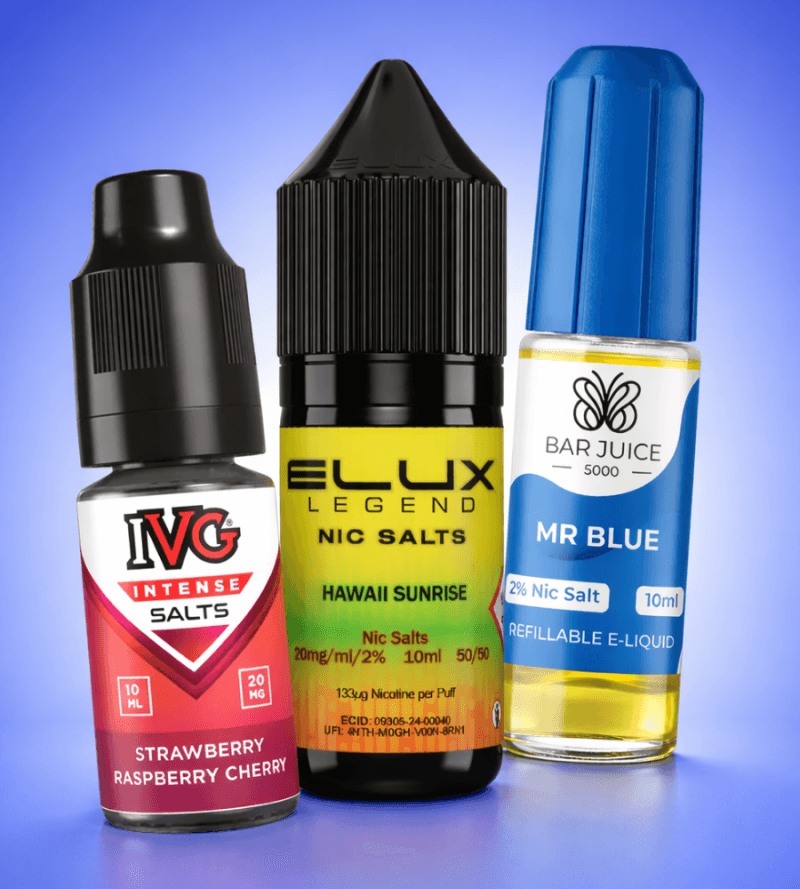 Nic Salts