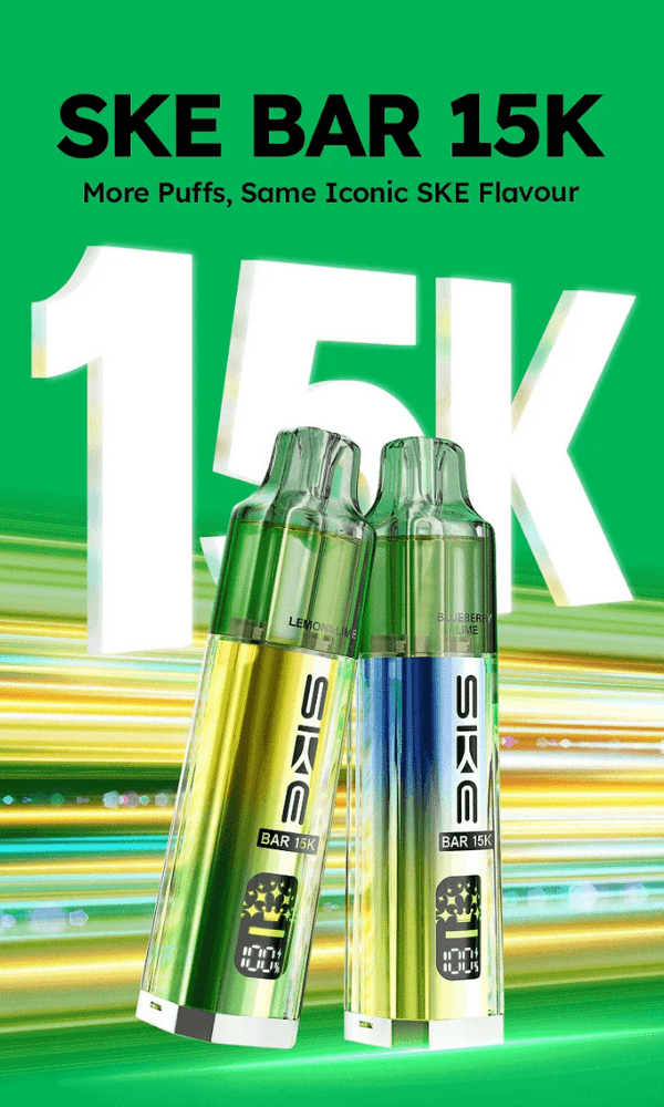 Ske Crystal Vape Kits