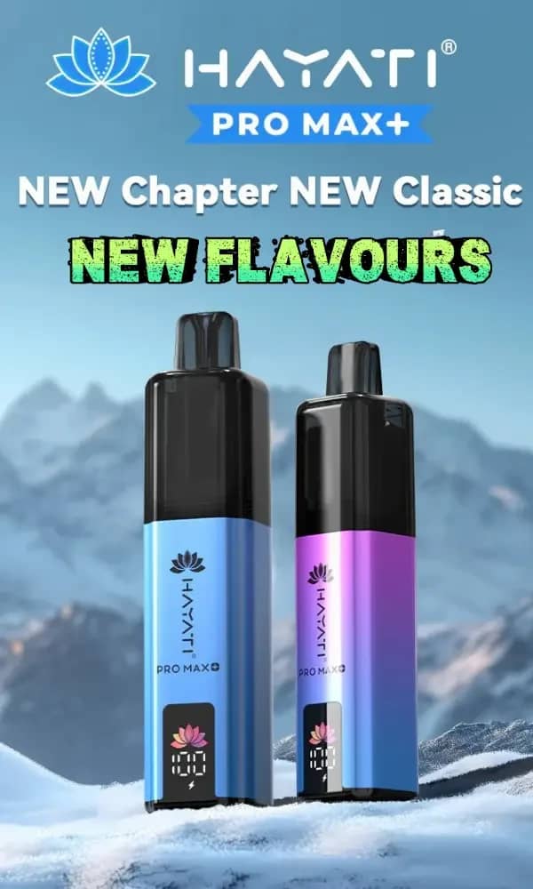 Hayati Pro Max Plus