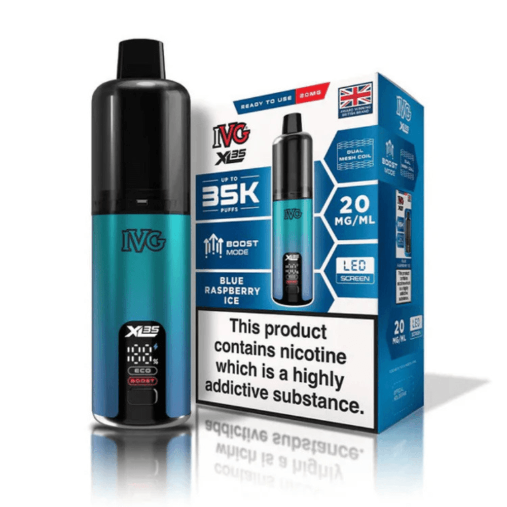 IVG XL 35K Vape Kit