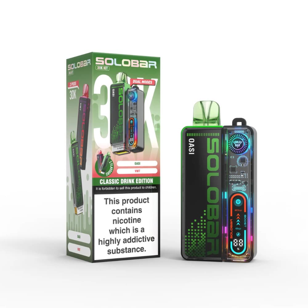 Solobar Boost 30k