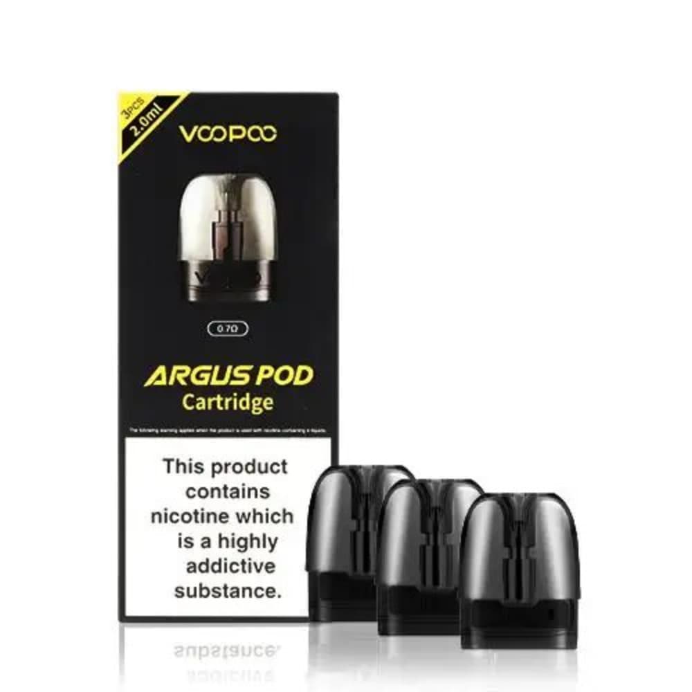 Voopoo Replacement Pods