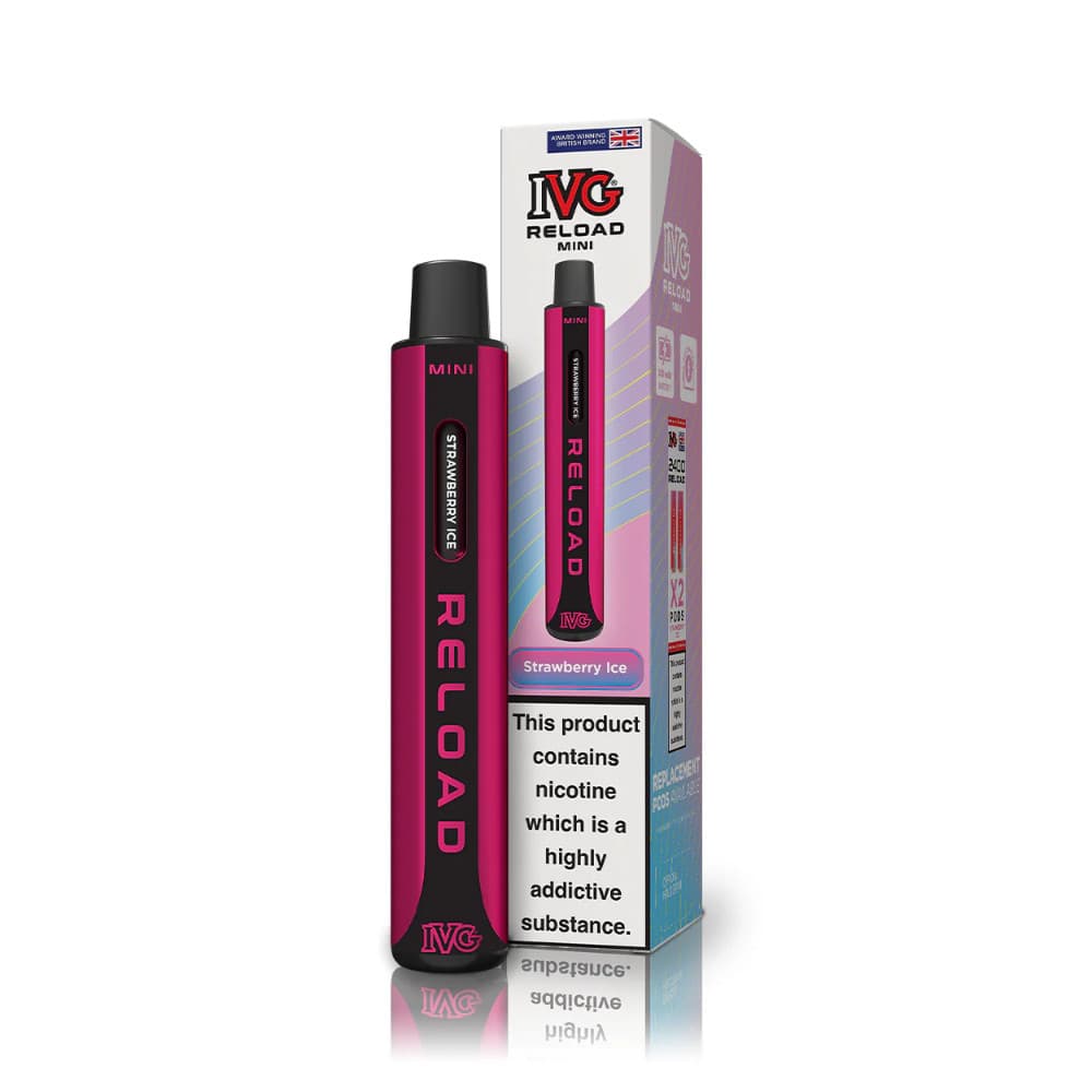 IVG Reload Mini Vape Kit