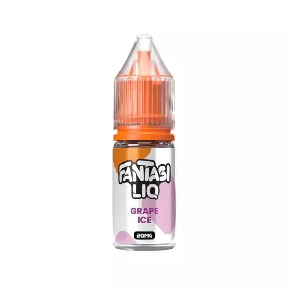 Fantasi Liq Nic Salt 10ml E-liquid