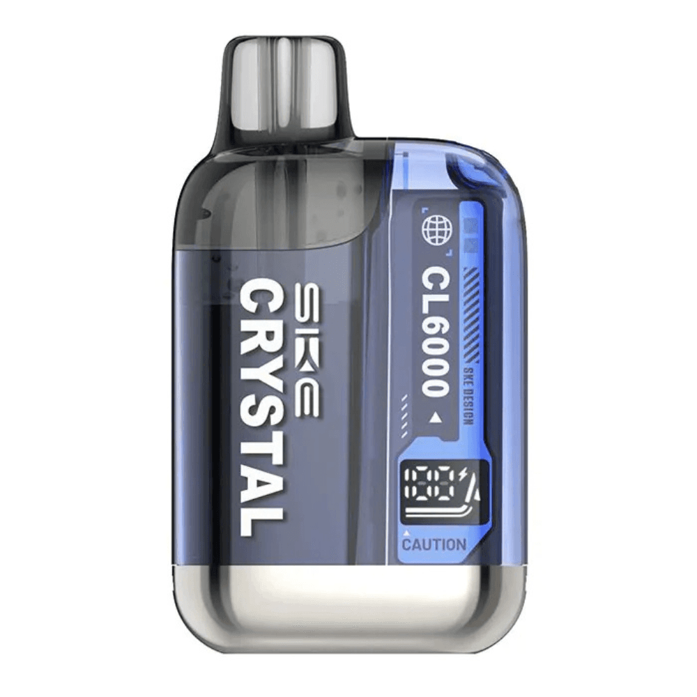  Blueberry Sour Raspberry Ske Crystal CL6000 Vape Kit