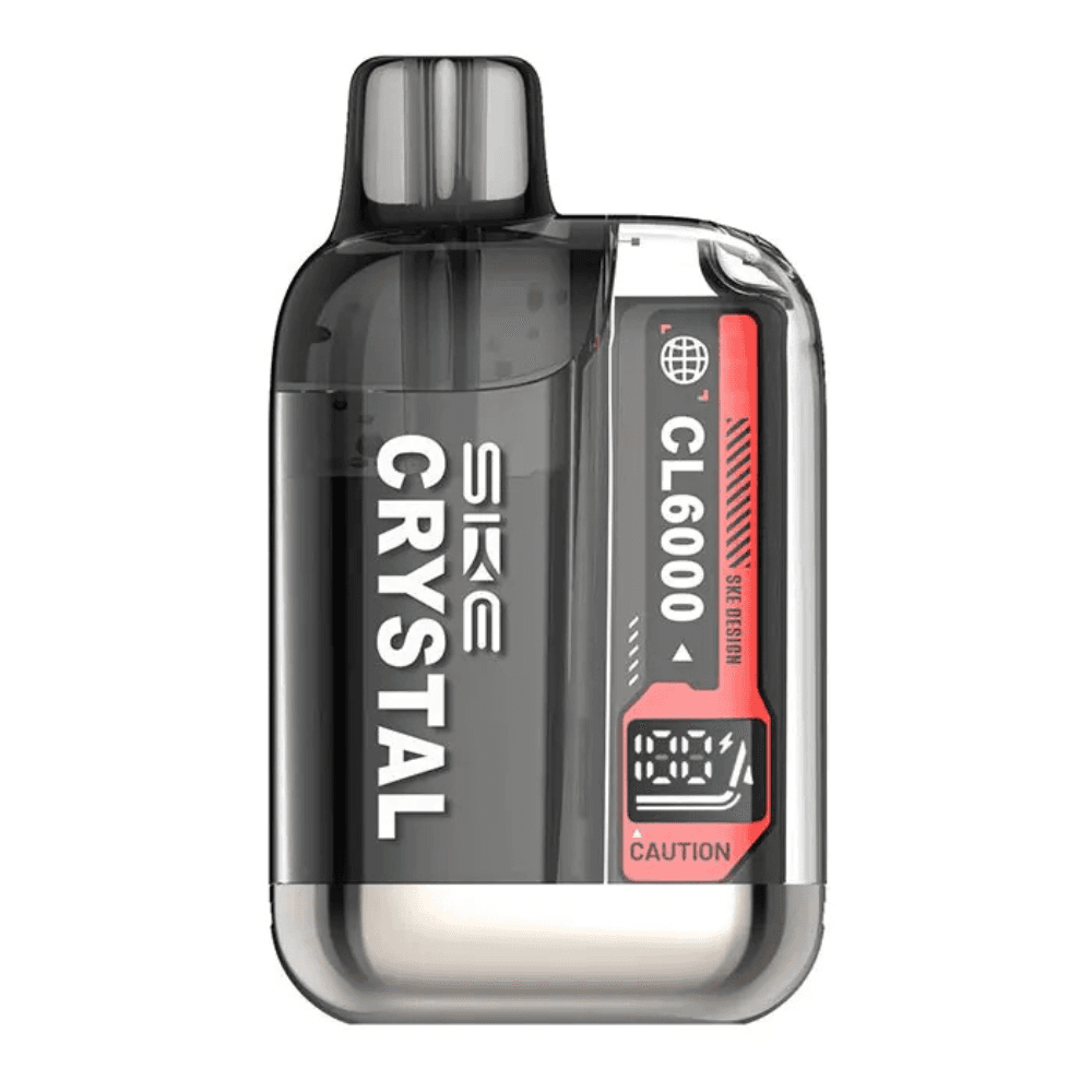  Fizzy Cherry Ske Crystal CL6000 Vape Kit