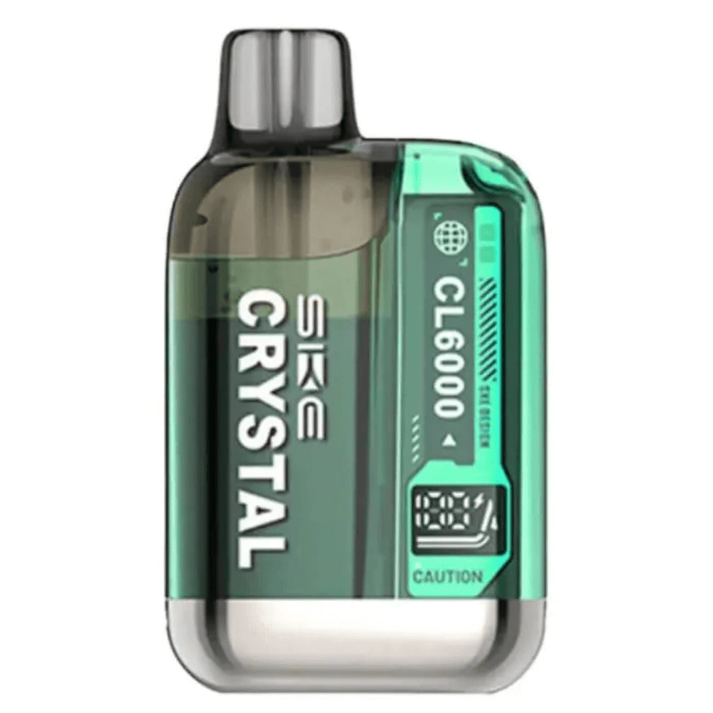  Fruit Gum Ske Crystal CL6000 Vape Kit